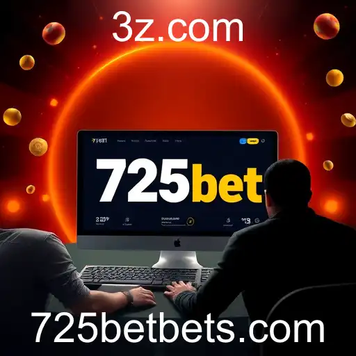 A Ascensão dos Jogos Online em 2025: Um Olhar Sobre o 725bet