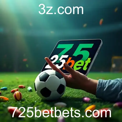 Nova Era do Jogo Online: A Ascensão do 725bet