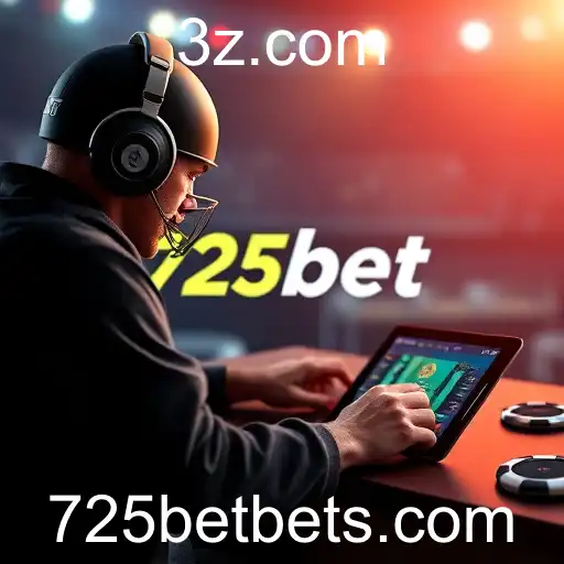 Tendências no Setor de Jogos Online: A Ascensão de Plataformas como 725bet