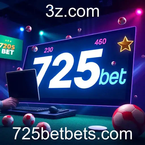 A Ascensão dos Sites de Jogos Online: O Caso 725bet