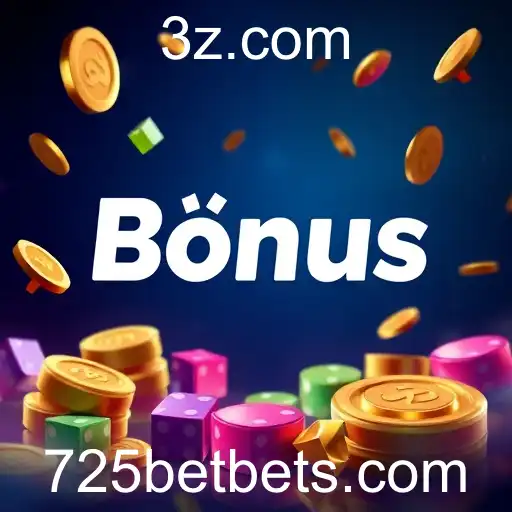 Descubra o Mundo de Oportunidades com Jogos de Bônus no 725bet