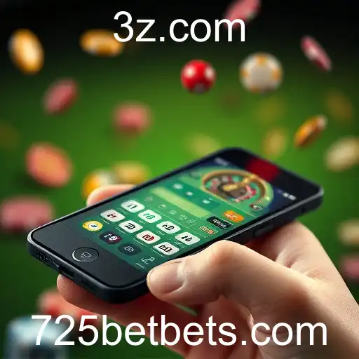 A Evolução dos Jogos na Categoria 'Versão Móvel' no Site 725bet