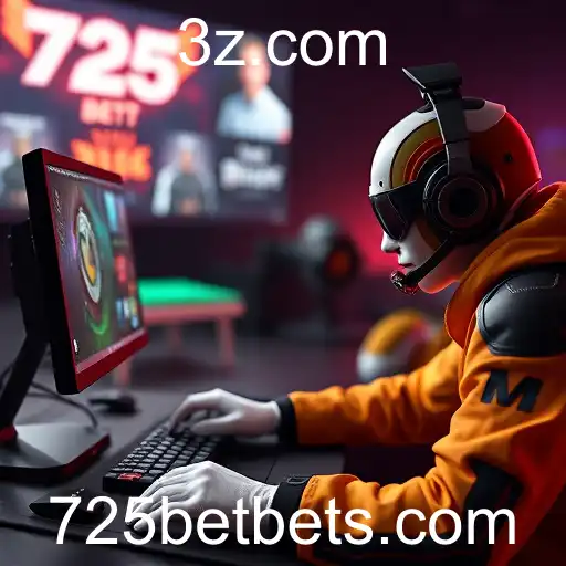 A Ascensão do Mercado de Jogos Online e a Influência da 725bet