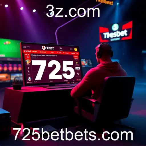 Tendências no Setor de Jogos Online: A Ascensão de Plataformas como 725bet