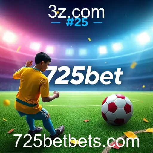 A Ascensão dos Jogos Online em 2025: O Caso 725bet