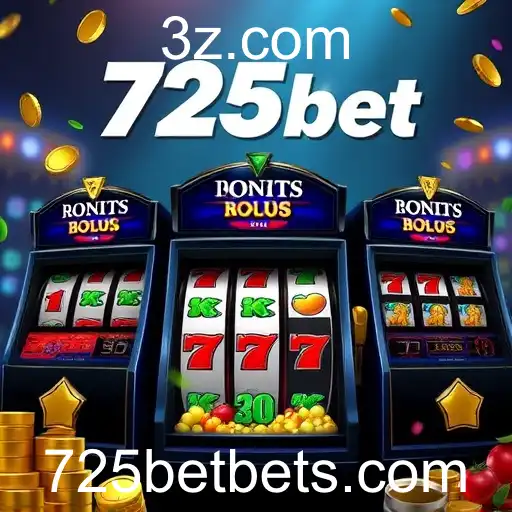 A Fascinante Categoria de Caça-níqueis no 725bet