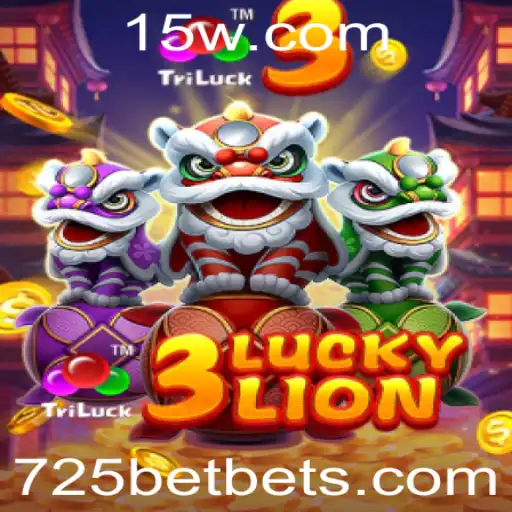Explorando 3LUCKYLION: O Fascinante Mundo do Jogo de Azar Popular na 725bet