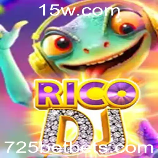 Descubra o Mundo de Diversão e Estratégia com RicoDJ e 725bet