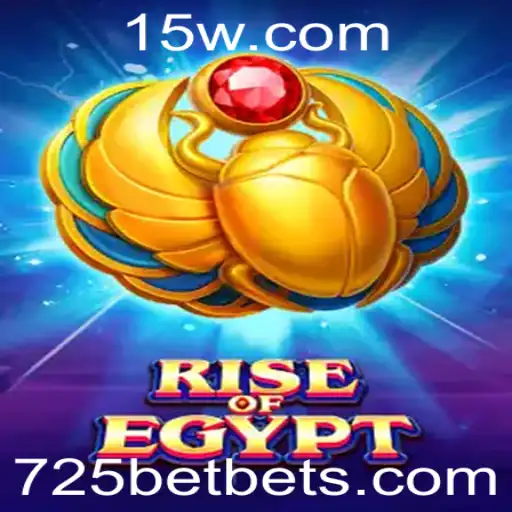 Explorando o Fascinante Mundo de RiseOfEgypt com 725bet